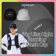 RNRN Loop Top Runner Trucker Cap | 44g Ultra Light Mesh Cap