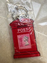 1997 九七前香港郵政局鎖匙扣 HONG KONG POST OFFICE
