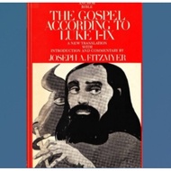The Gospel According to Luke I-IX Book