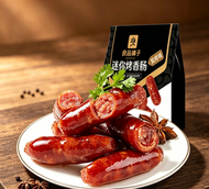 炭烤味迷你烤香腸 | 台灣腸 | 145g |