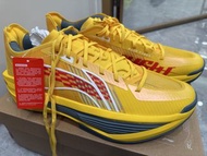 Li-Ning 籃球鞋 螢光黃 Ultralight2025