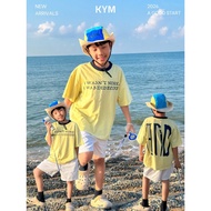 Golden AND Street Tee Unisex Children's T-Shirt – Kym Baby A350