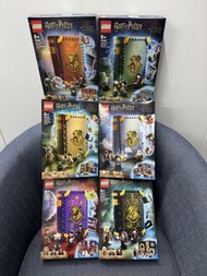 LEGO Harry Potter 76382/76383/76384/76385/76396/76397