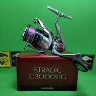 Shimano Stradic c3000HG