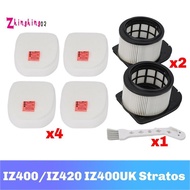 Foam Filter Replacement for  IZ400/IZ420 IZ400UK Stratos Cordless Stick Vacuum Cleaner Accessories