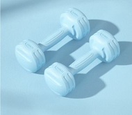 全城熱賣 - 小啞鈴重量【青色2kg*2（拜拜肉/肩背塑形）】