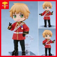 【P.O.】Nendoroid Doll UK (Hetalia World★Stars)