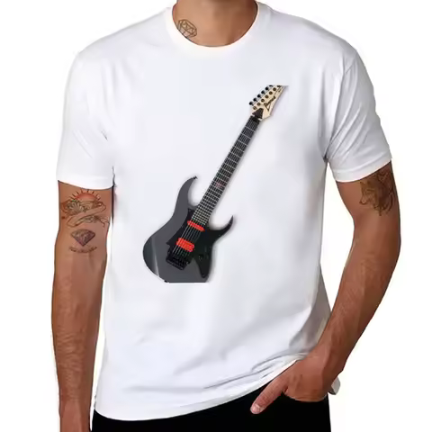Ibanez Apex (APEX200) T-Shirt customizeds anime clothes sports fans men clothes