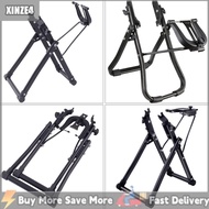 XINZE4 Wheel Holder Bicycle Wheel Maintenance Wheel Truing Stand, Foldable Bike Bicycle