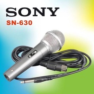 ♞SONY SN-630 Sony Microphone Karaoke Microphone