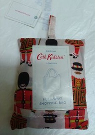 Cath Kidston Foldway Shopping Bag 。可摺疊 購物袋