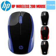 HP 200 MOUSE Wired / WIRELESS Optical USB Backlight Mouse. M10 S1000 WM126 MX350 MX450 LOGITECH B100