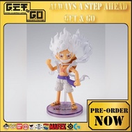 [FEB2026] Bandai Tamashii Nations S.H.Figuarts WCF × S.H.Figuarts MONKEY D LUFFY GEAR 5 (FreeShippin