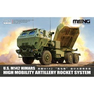 MENG 1/72 U.S M142 HIMARS High Mobility Artillery Rocket System