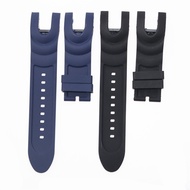 ✆Black Rubber Replacement Watch Strap Band For Invicta Reserve Collect Venom