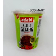 Adabi Chili Paste 150g Cili Giling Cap Adabi