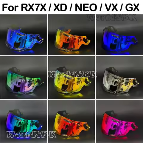 Visor RX-7X RX7X CORSAIR-X RX-7V RX7V NEO XD VAS-V VECTOR-X Vector X Defiant-X Defiant X Quantum-X Q