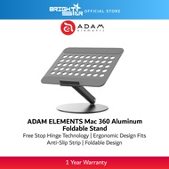 ADAM ELEMENTS Mac 360 Aluminum Foldable Stand