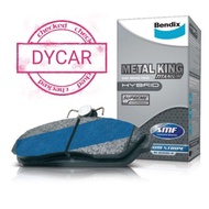 MAZDA CX-5 CX5 SKYACTIV FRONT / REAR BENDIX DISC BRAKE PADS