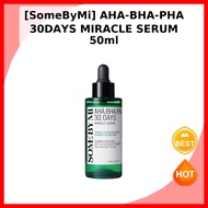 [SomeByMi] AHA-BHA-PHA 30DAYS MIRACLE SERUM 50ml / Korean Serum / Skin Rejuvenation / 100% Genuine b