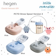 PCTO Straw Spout Version 3hegen Straw Cup Accessory/ hegen