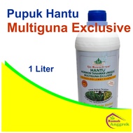 Pupuk Hantu Multiguna Ekslusif 1 Liter hormon tanaman unggul organik anggrek pertumbuhan bibit dewas