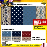 AL TIBAH MOSQUE CARPET