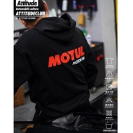 2026 New Style Modified Car Electric Car 300V Engine Oil Hooded Sweatshirt Printed Top Ready Stock