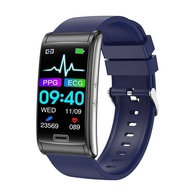 นาฬิกาสุขภาพ 2024 New Health Fitness Trackers Smart Watch Men HR Sports Steps Smartwatch Women Android IOS