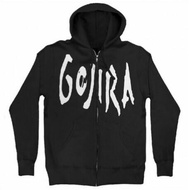 Gojira Zipper Hoodies
