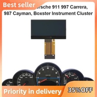 9P3-920-830-R-84A Car Speedometer Instrument Display LCD Display for  911 997    2005-2012