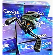 รอกหยดน้ำ WEEBASS Omise DCX ระบบ DC มีเสียง มีซ้ายและขวา