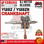 YAMAHA 125Z/Y125Z Crankshaft Y125 CRANKSHAFT ASSY 100% ORIGINAL YAMAHA - 5BU-E1400-02