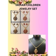 INDIAN CHILDREN JEWELRY SET