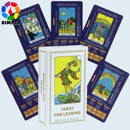 Tarot For Leaning Card deck