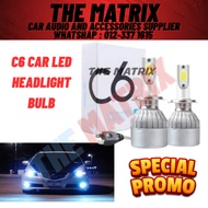 C6 Car Led Headlight Bulb