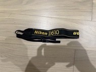Nikon D610 相機帶 Camera Strap