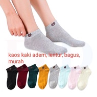 Women's Socks Ankle Socks Soft Ankle Socks