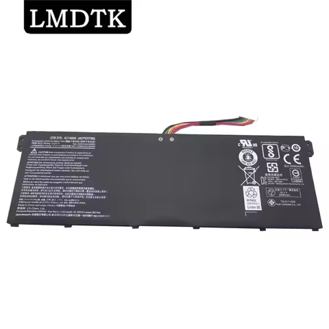 LMDTK New AC14B8K Laptop Battery For Acer Aspire CB3-111 CB5-311 ES1-511 ES1-512 ES1-520 S1-521 ES1-