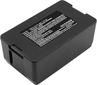 Synergy Digital Lawn Mower Battery, Compatible with Husqvarna Automower 450XH 2019 Lawn Mower, (Li-I