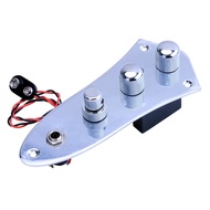 Electric Guitar Accessories 3 Jazz for 3 String Guitar Parts -09CR
