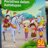 Get Thematic Text Integrated Students In Life 5G Sd-Mi Kls V