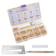 SC1 SC4 Keyway Rekey Kit Compatible with Schlage Rekey Kit – DIY Lock Rekeying Set for Home Security