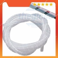 IoT Maker 90 White 10m Long Outer Diameter Twisted Wire