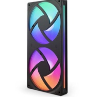 NZXT FAN CASING F280 RGB CORE - 280mm Single Frame RGB Fan Unit - Black Original