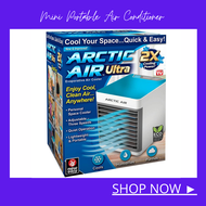 Heavy Duty Japan Arctic Air Ultra Air Cooler Mini Desktop Air Conditioner