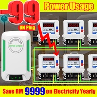 28KW MALAYSIA Plug energy Saving Box electricity saver Power Factor Saver Electric Saver Box Electri