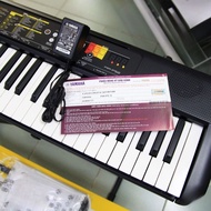 Genuine Yamaha PSR-F52 Organ