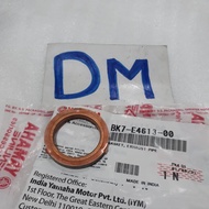 Gasket perpak gasket exhaustknalpot Vixion R Nmax Nmax new Aerox 155 old new R15 R 15 Mt15 Mt 15 BK7