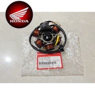 Fire coil, Wave generator coil